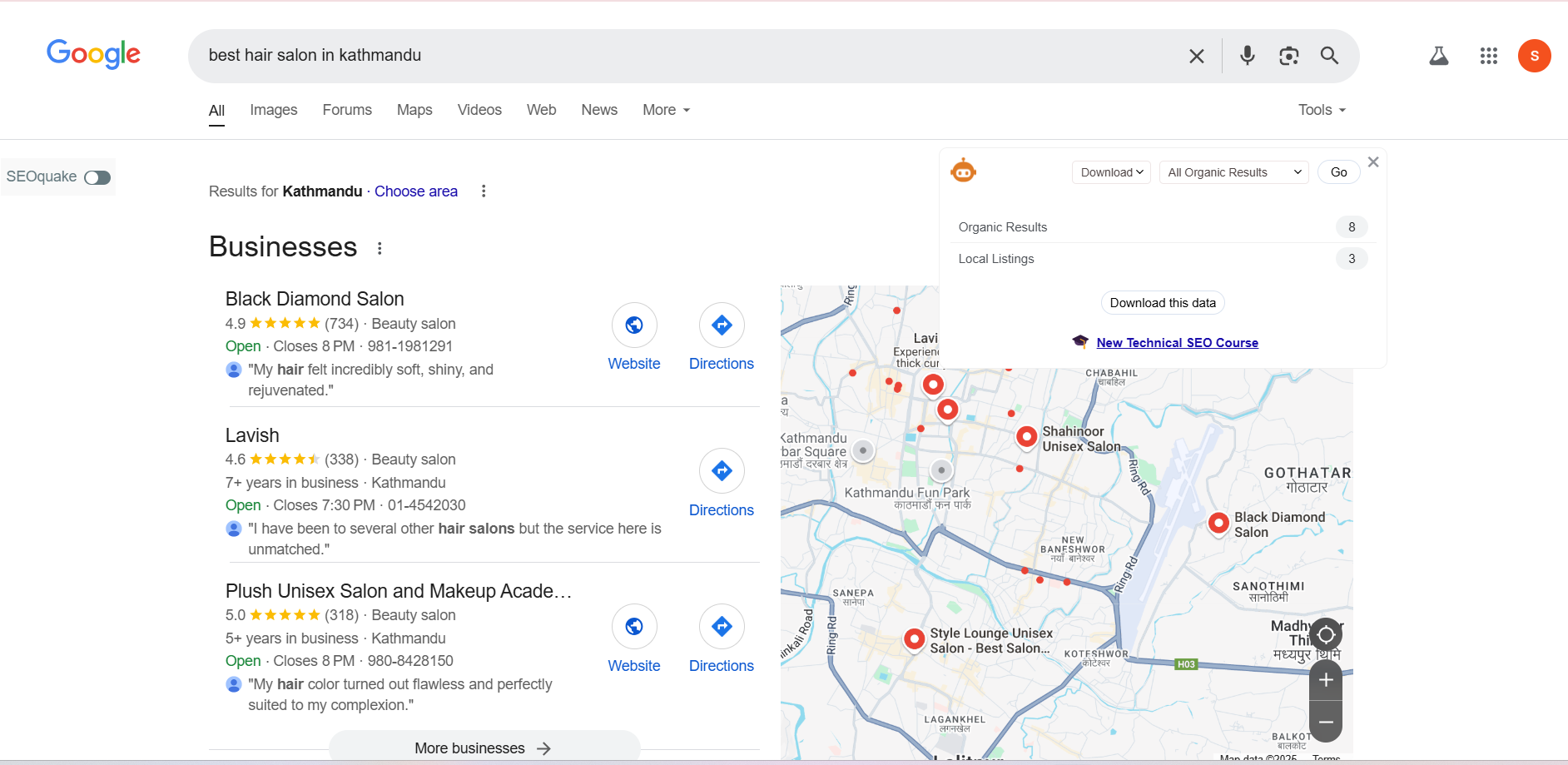 Image showing How SEO helps to rank any business in google