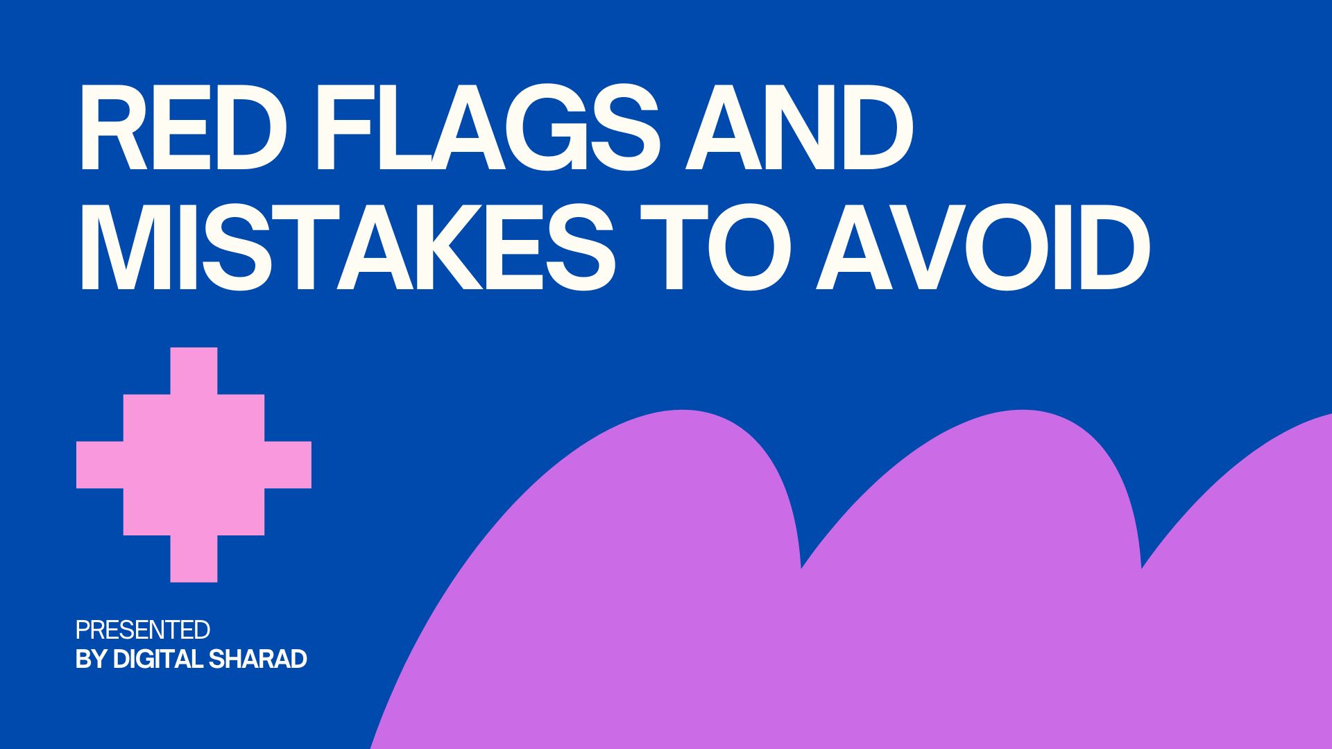 Red flags and common mistakes to avoid while choosing SEO expert in Nepal