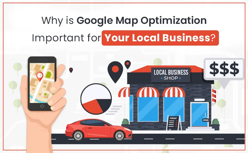 Google map optimization for local business