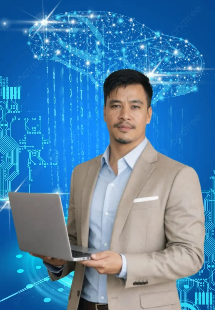 SEO Expert in Kathmandu, Sharad Shrestha
