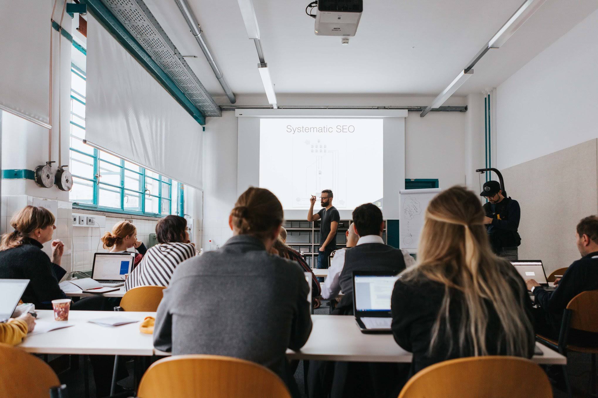 SEO profession in Nepal for students and fresh graduates learning digital marketing skills and search engine optimization