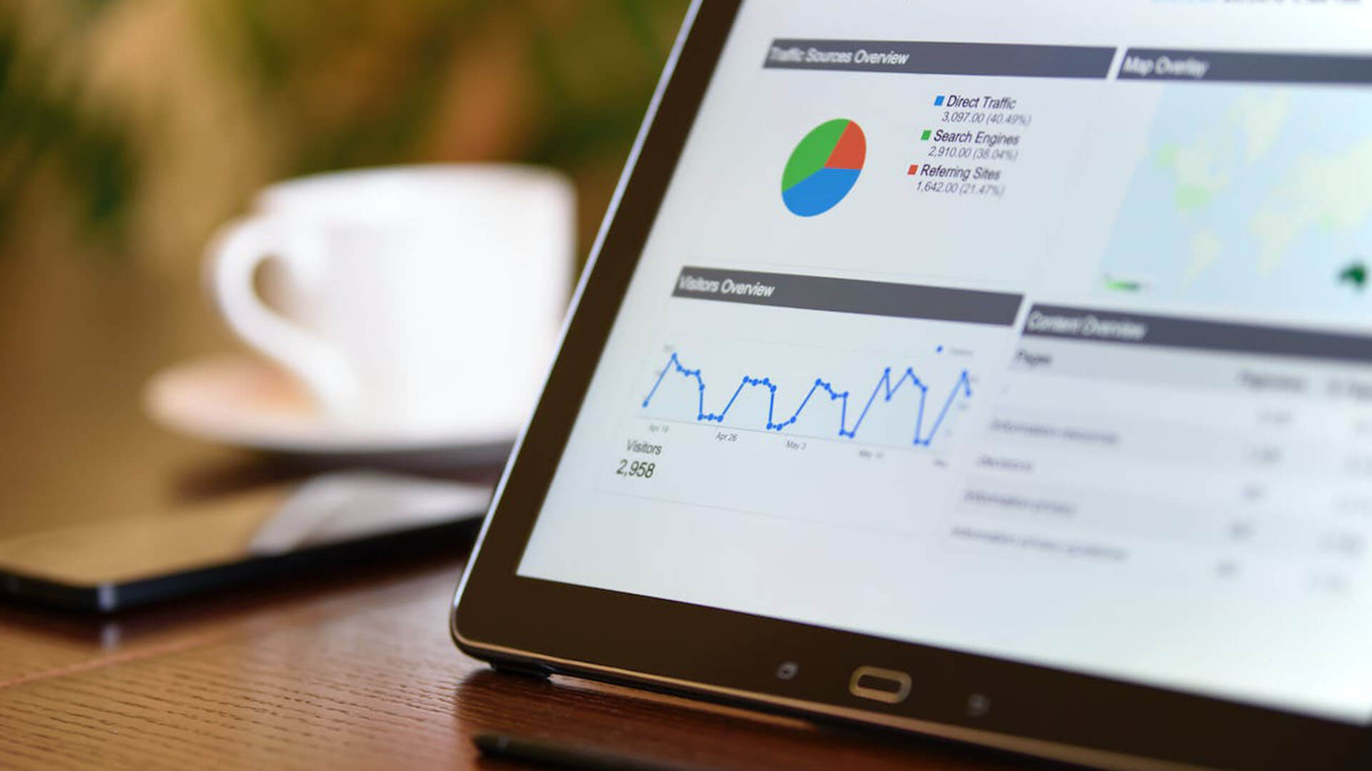SEO job prospects in Nepal showing analytics, keyword research, and digital marketing career opportunities.