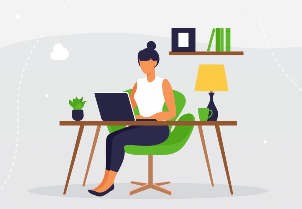 Freelance SEO income in Nepal through remote work with international clients
