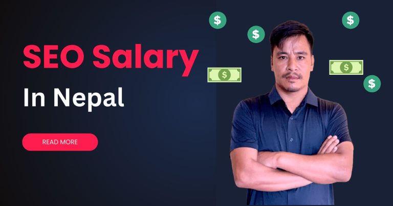 SEO Salary in Nepal