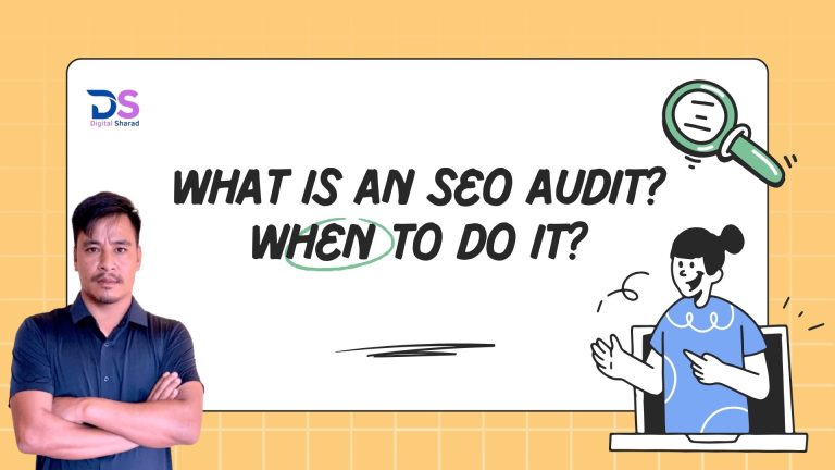 What is SEO Audit